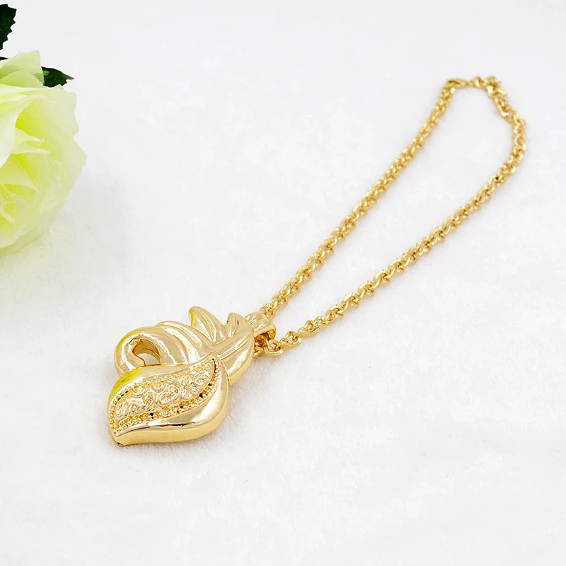 Sunny Jewelry модные ювелирные изделия 2017 Макси ожерелье Подвеска для женщин горка
