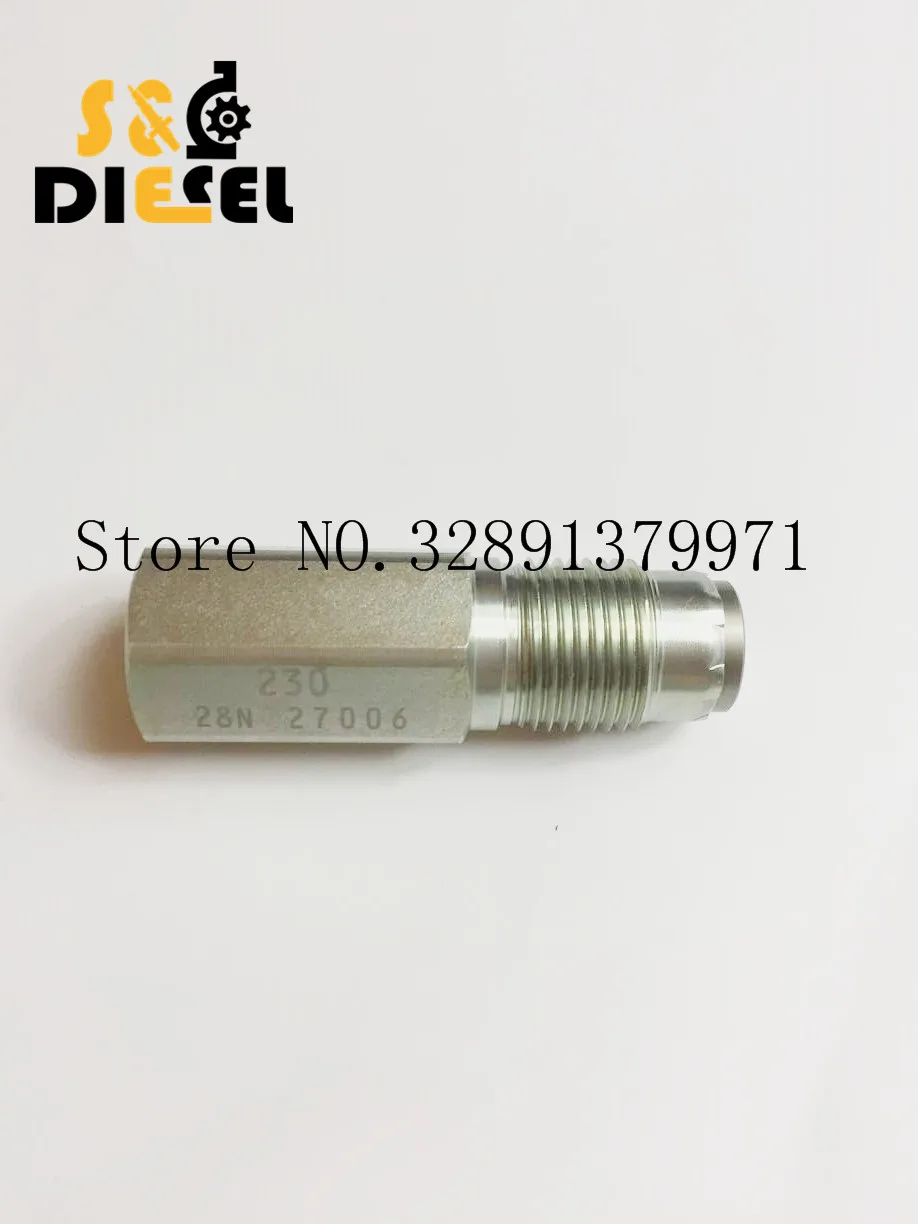 Лучшее качество 6C1Q9H321AB дизель Common Rail топливный клапан сброса давления 6C1Q9H321AB/6C1Q