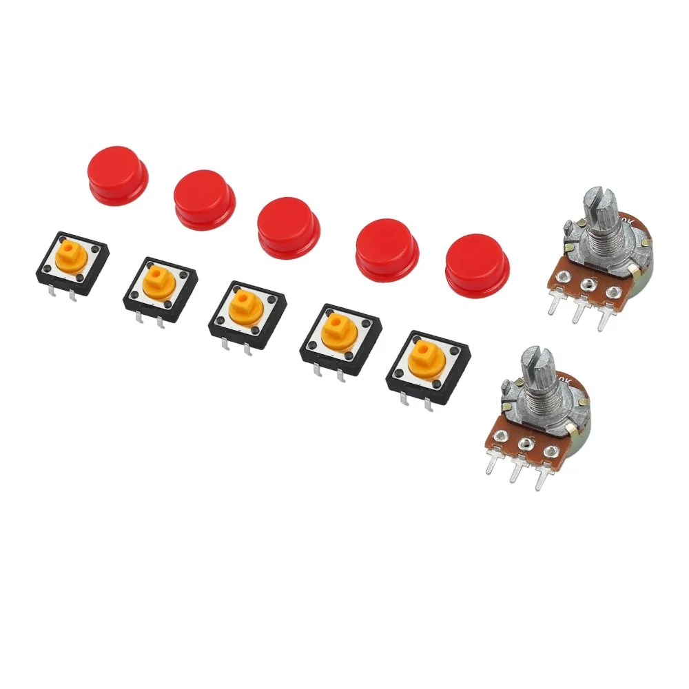 Профессиональный стартовый комплект протестер для R3 Arduino ЖК компас DIY