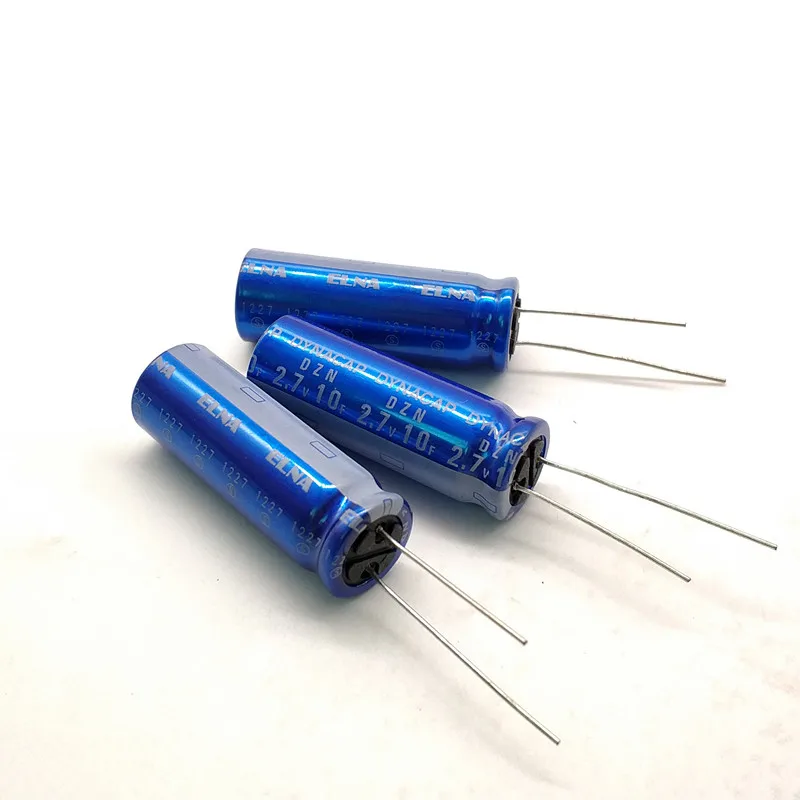 1 шт./лот DZN-2R7D106 2 7 V 10F высокий ток игрушка Питание 2.7V10F постоянной ёмкости