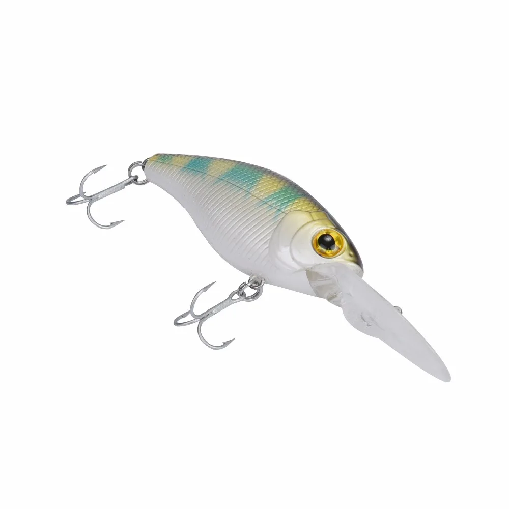 MadBite Новинка 2017 года Madbite 11 см 20 г Жесткий Рыбалка приманки Swimbaits 5 цветов плавающий