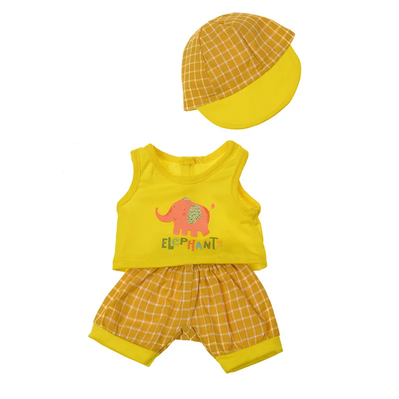 18 дюймов American girl hat Слон костюм подарок на день рождения для детей хорошее