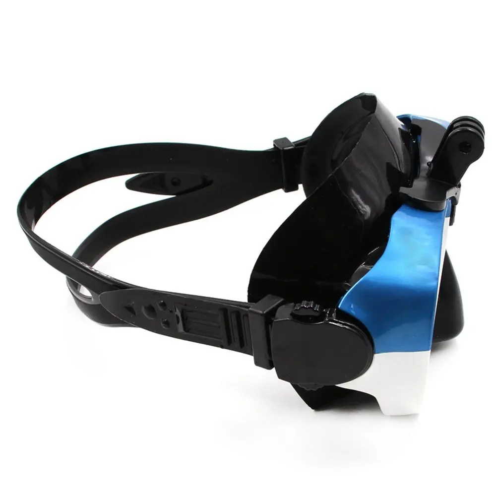 Защитные очки для дайвинга силиконовые экшн Камеры GoPro Hero 9 8 7 6 5 4 Yi 4K SJCAM EKEN DJI