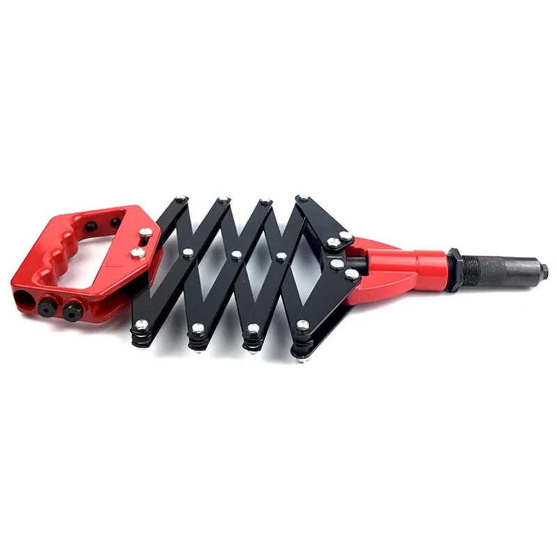 32 дюймов сверхмощный речной инструмент гайка крутой складной клепальник на