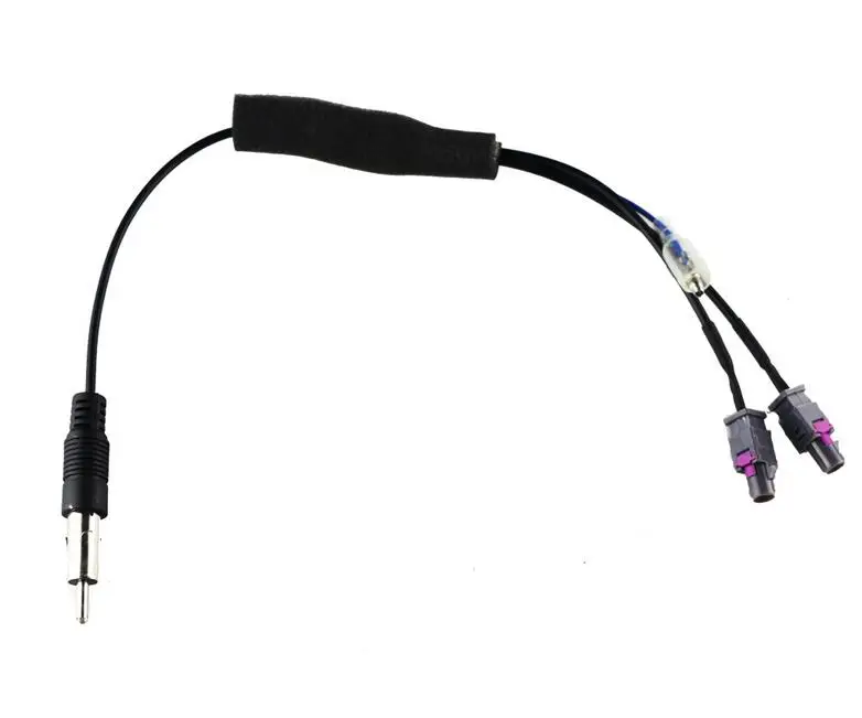 Специальный двойной разъем FAKRA с отдельным разъемом для автомобильного