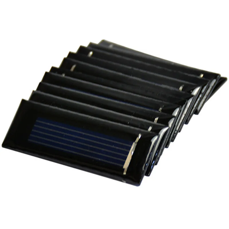 5 шт./Лот солнечные мини панели 0 В 2 мА|solar cell|cell photovoltaicsun power |