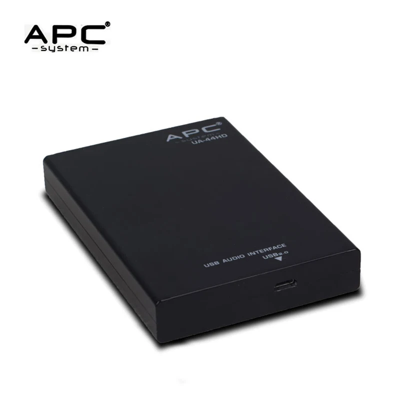 APC UA-44HD Professional recording arranger sound card audition tuning phone and computer dedicated | Электроника