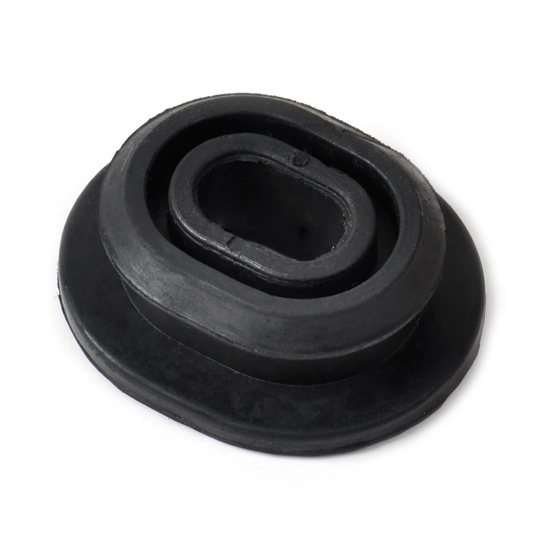 DWCX 1K0121367F нижний радиатор крепление для VW Passat B6 B7 Tiguan Touran Eos Golf GTI Jetta MK5 MK6 AUDI TT TTS A3 S3