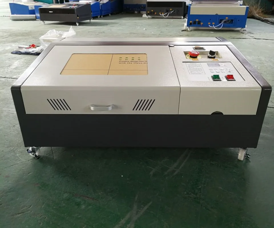 

VEVOR CO2 Laser Engraving Machine For Artwork Cutter 50w Hot Sale