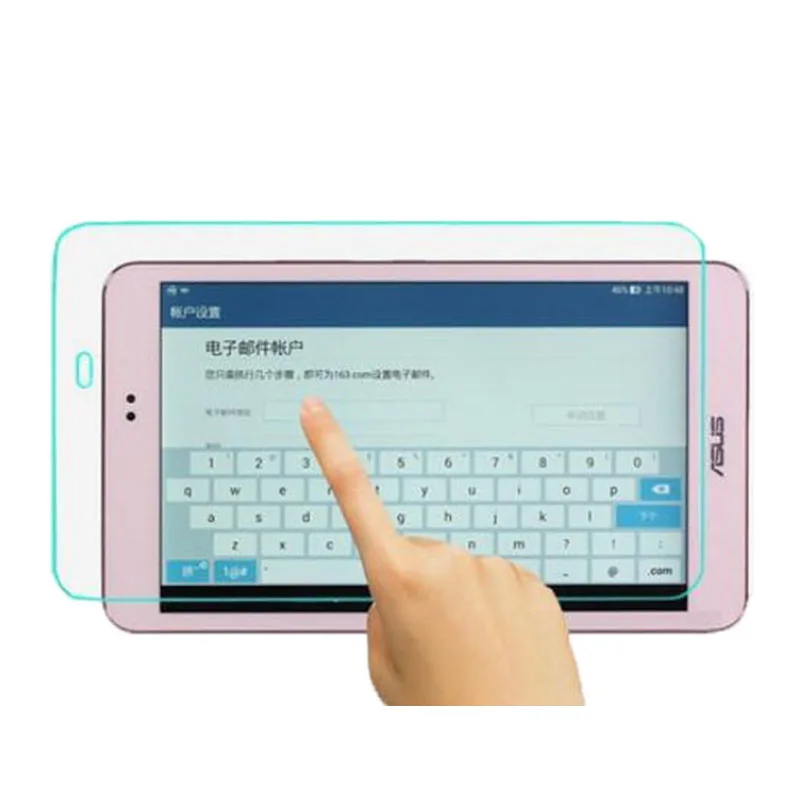 Закаленное стекло для Asus MeMO Pad 7 ME572C ME572CL ME572 &quotinch/MeMo 8 ME181C ME181A/Pad8/8 0'' Защитная