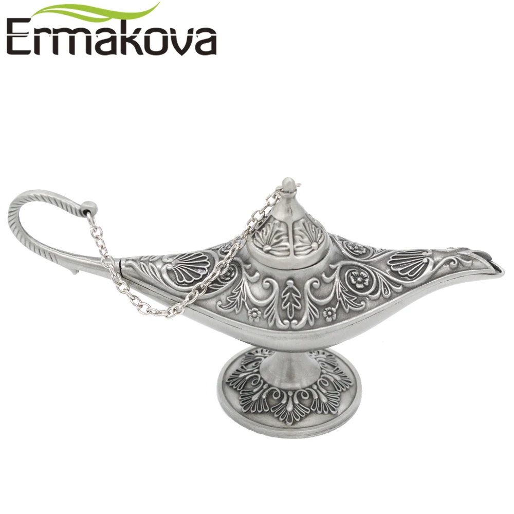 ERMAKOVA лампа джинна 13 см (5 1 &quot) Мини новый потолочный светильник Редкие Легенда