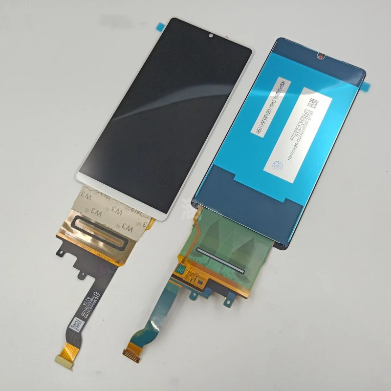 Для Smartisan Nut R1 ЖК-дисплей и сенсорный экран + инструменты дигитайзер сборка