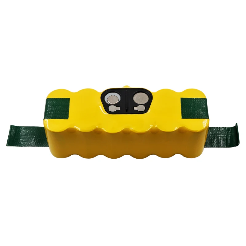 Для iRobot Roomba 14,4 В 3500 мАч Ni-MH аккумуляторный блок для пылесоса Замена для 500 550 600 780 770