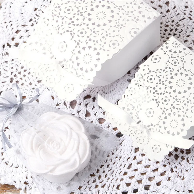 30 шт. картонные пакеты для упаковки конфет | Дом и сад