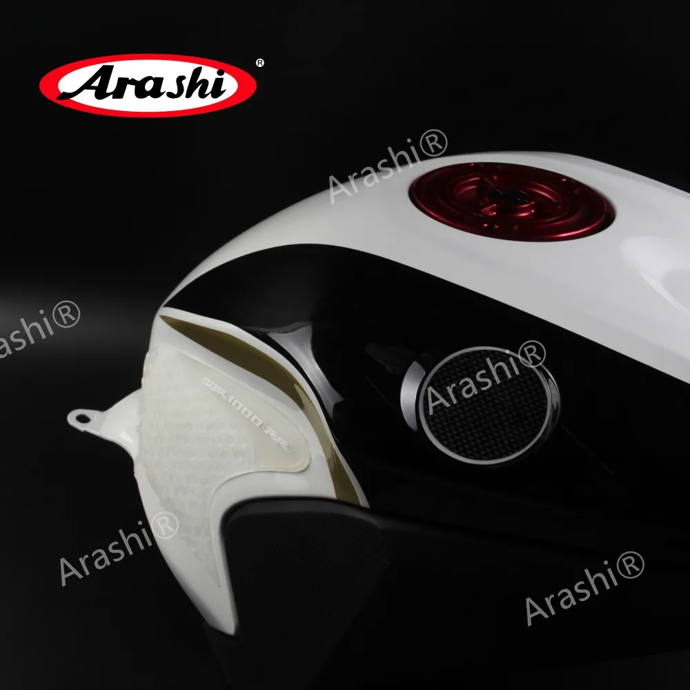 ARASHI колодки топливного бака для HONDA CBR1000RR 2012- Сторона газа Колено сцепление тяговые колодки протектор наклейки CBR 1000 RR CBR1000