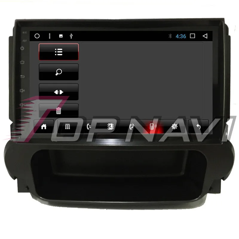 Автомобильный ПК GPS навигатор Android 8 1 для CHEVROLET Malibu 2012 2013 2014 Topnavi автомобильное