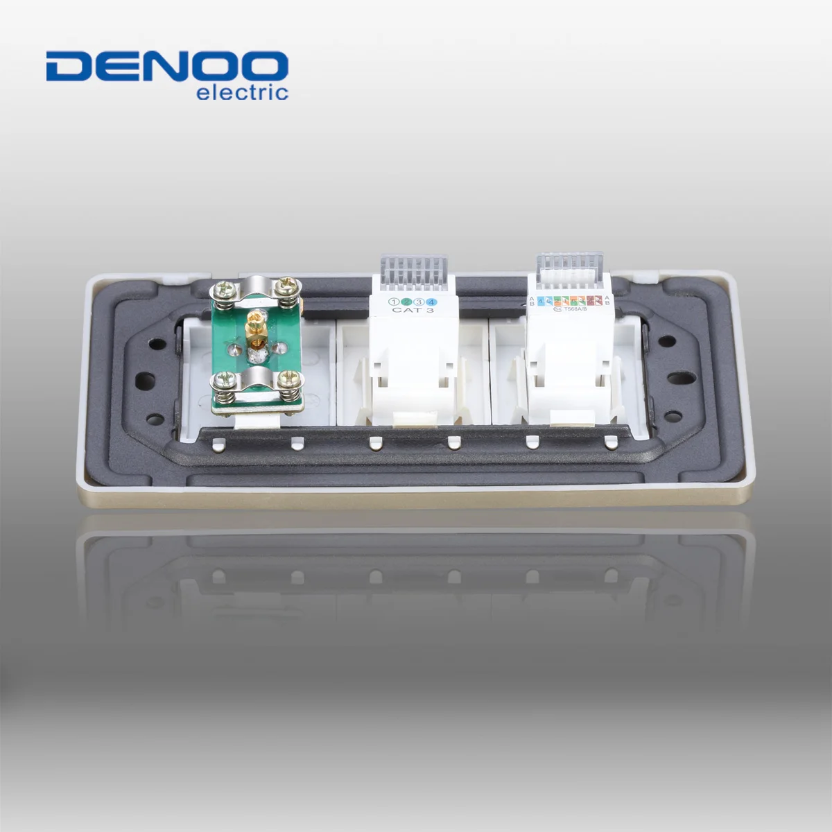 Панель дэн длинные переключатель гнездо панели рисование три типа 118 ТЕЛЕВИЗОР