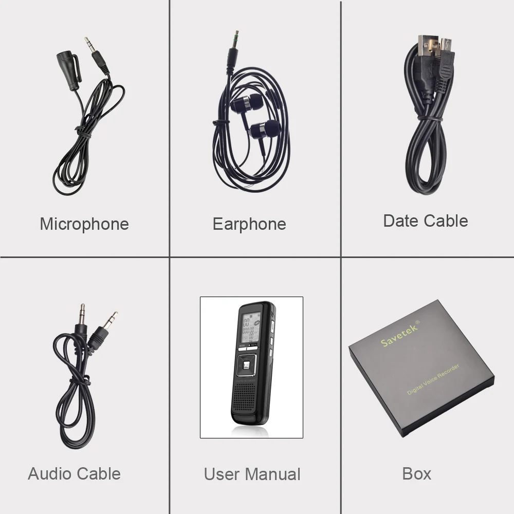2 батареи aaa портативный голосовой активация 8 Гб USB ручка Цифровой Диктофон Mp3 плеер для лекции встречи заметок черный