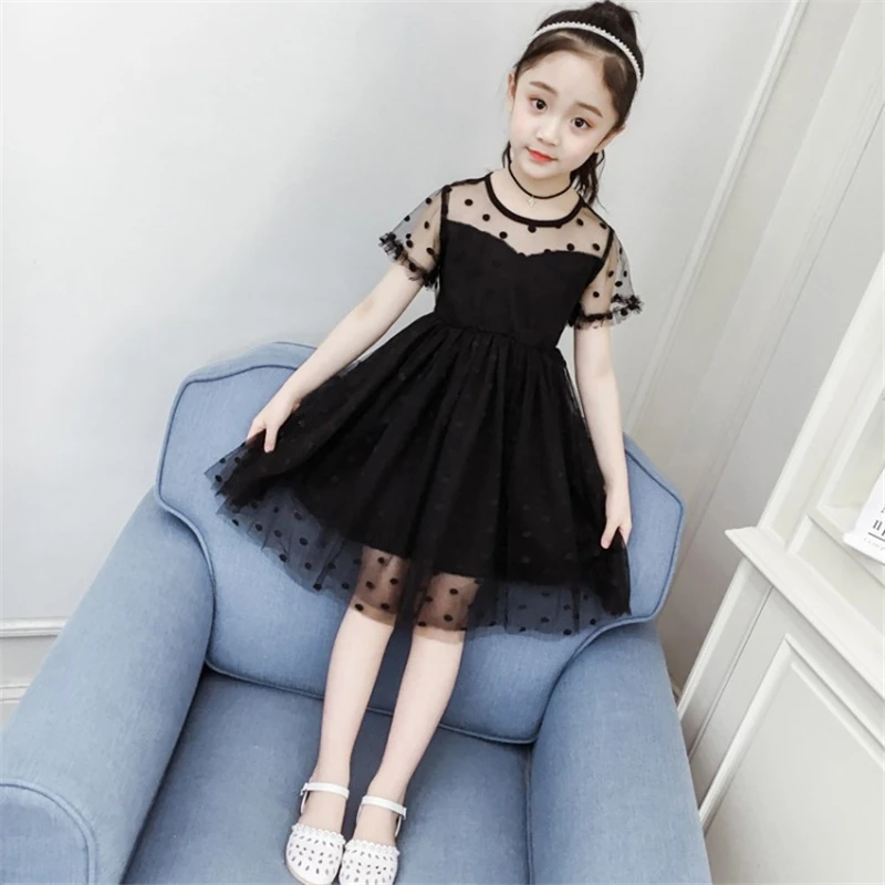 new teen girls dress 2019 summer clothes toddler baby vestidos girl party elegant and wedding 10 12 14 years | Детская одежда и