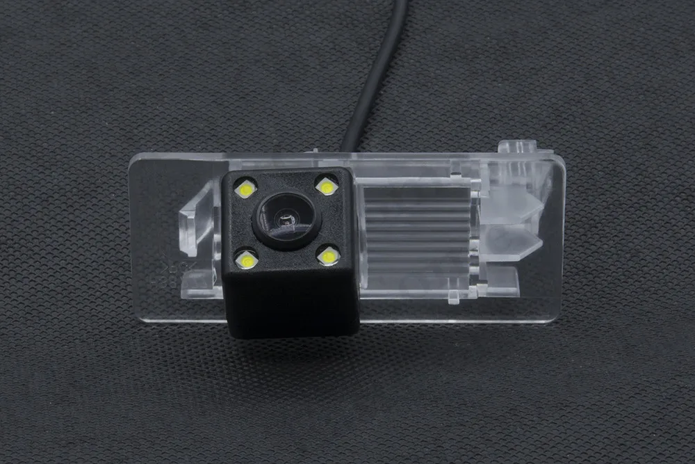 Dynamic Trajectory Tracks Parking Car Rear view Camera For Volkswagen New Passat Sagitar Lavida Gran Sharan Santana | Автомобили и