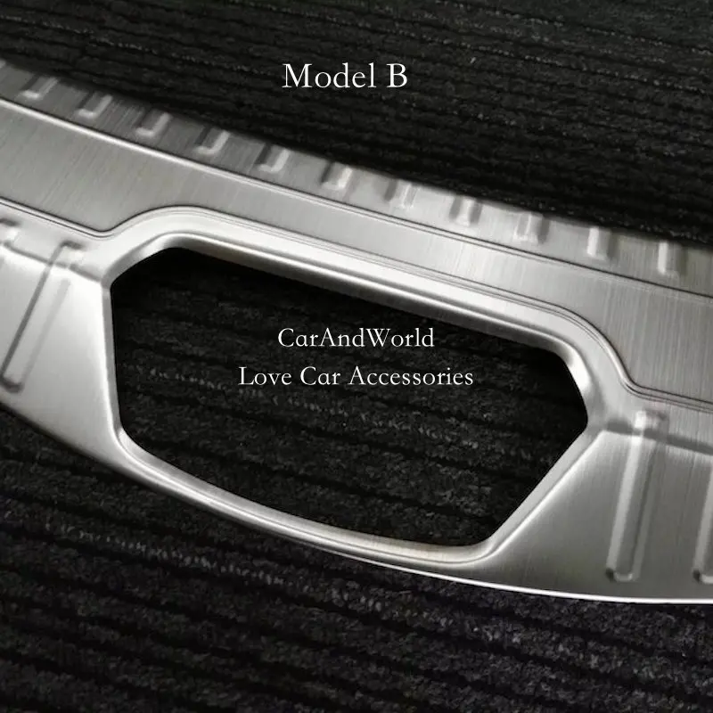 Защитная Накладка на порог для Renault Koleos 2017 2018 наклейки из нержавеющей стали