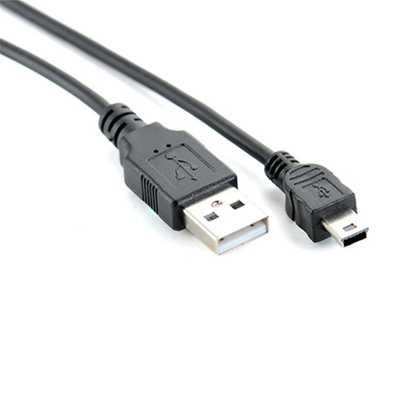 USB-шнур питания зарядка навигация рекордер вождения мини-порт T-type Mini 5p Android