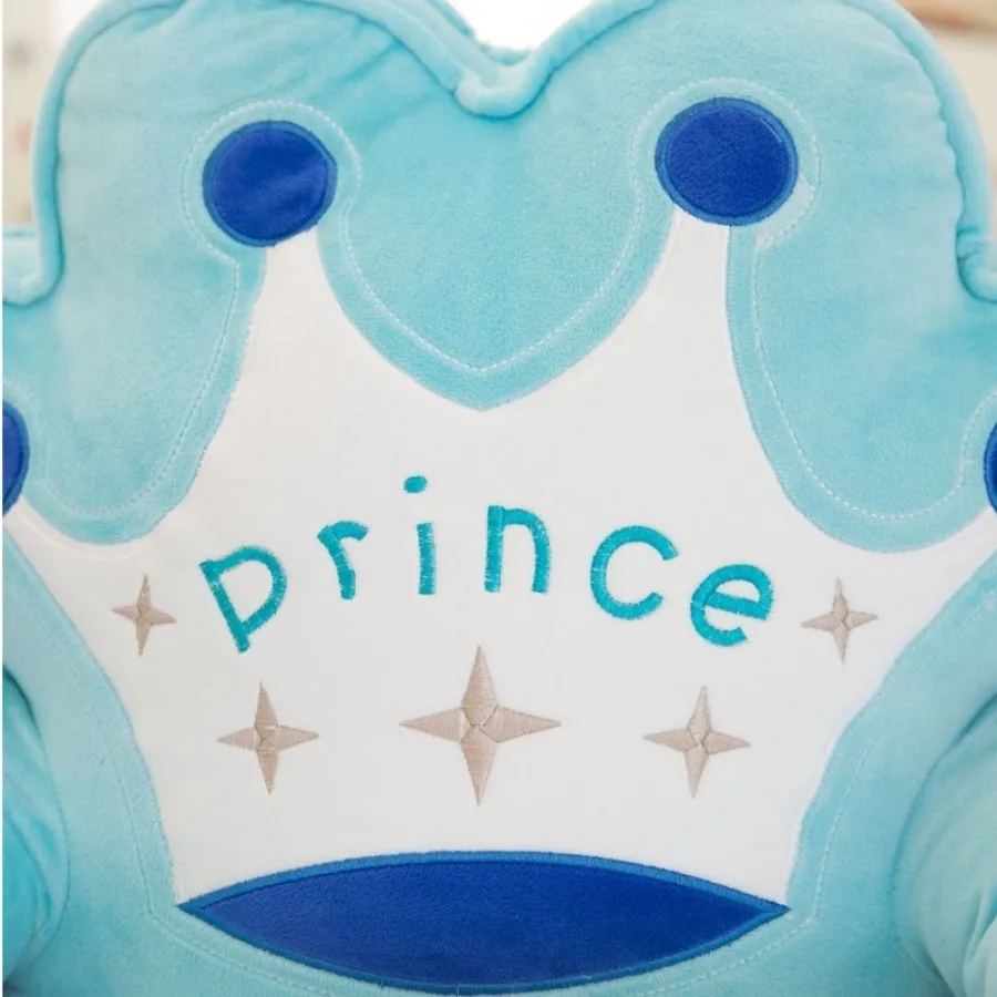 Съемная «Prince» и «Princess» Детская Корона маленький диван Прямая с фабрики