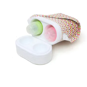 Изолирующая сумка для хранения грудного молока, подогреватели для бутылочек для кормления ребенка, сумка для бутылок, подвесный охладитель Детской бутылки для коляски