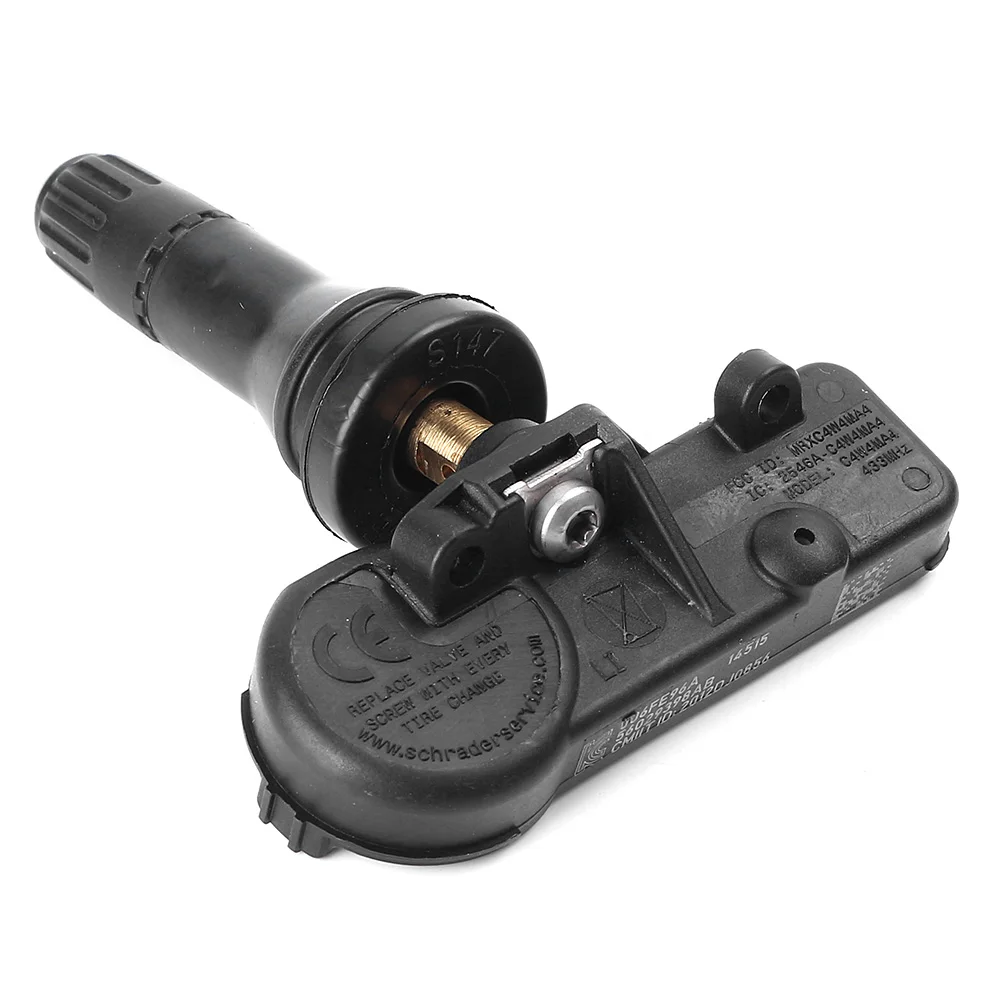 1x TPMS датчик давления в шинах 56029398AB для Chrysler Dodge Fiat Mitsubishi