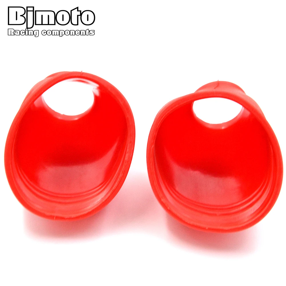 Универсальный чехол из ПВХ для мотоциклетных ножек пыленепроницаемый протектор