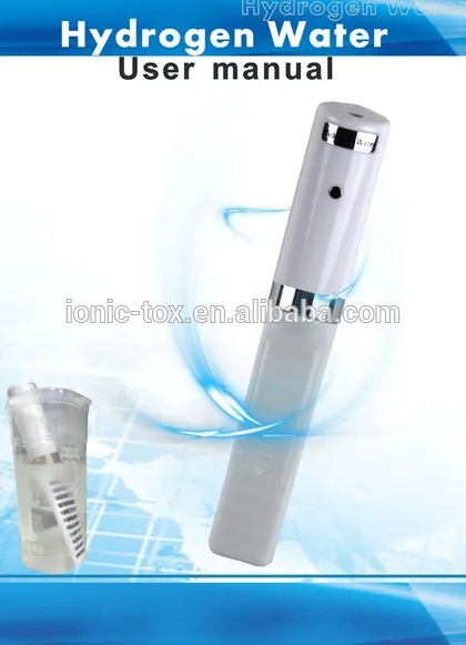 3 шт./лот активный генератор водородной воды бесплатная доставка в Португалию|active