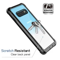 s10plus s10 lite shockproof hybrid armor case for samsung galaxy s8 s9 plus note9 full body rugged anti knock clear cover