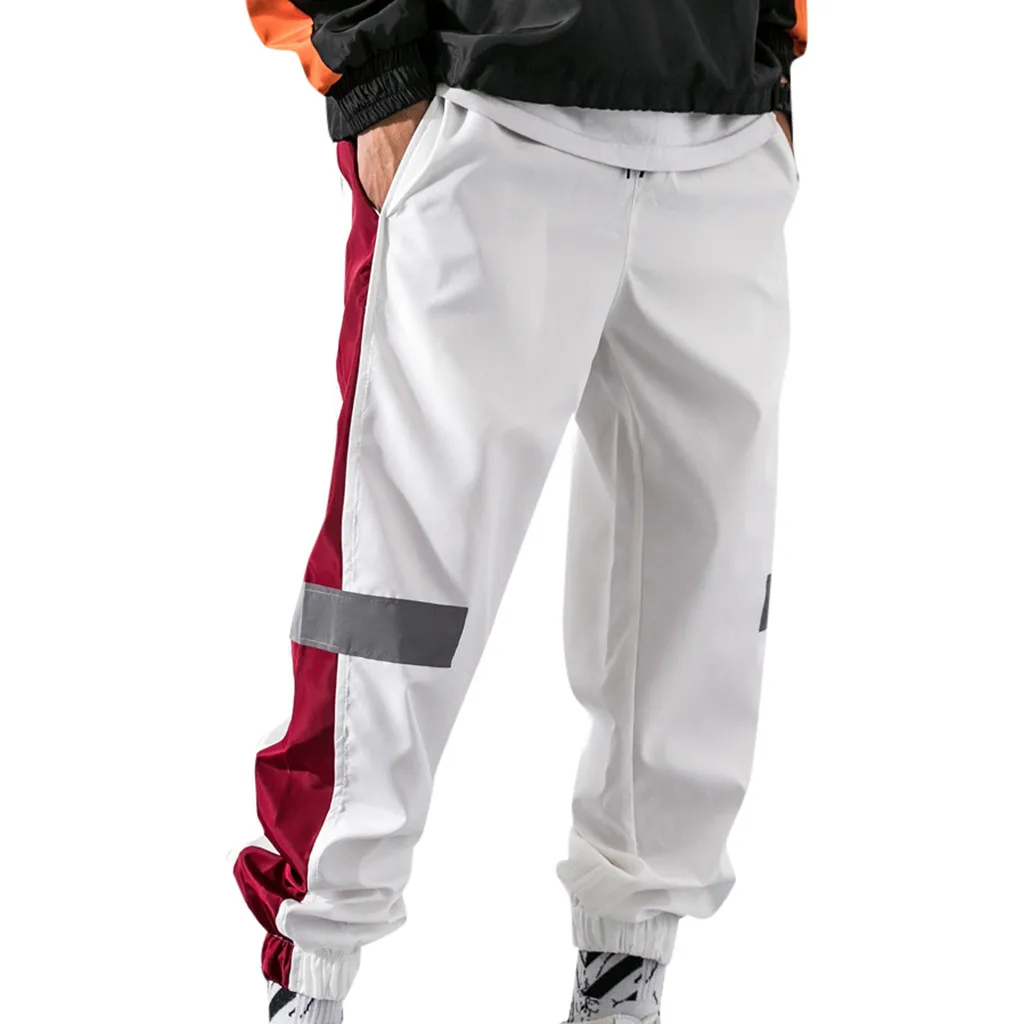 2019 мужские летние модные повседневные шаровары спортивные Pathwork длинные брюки