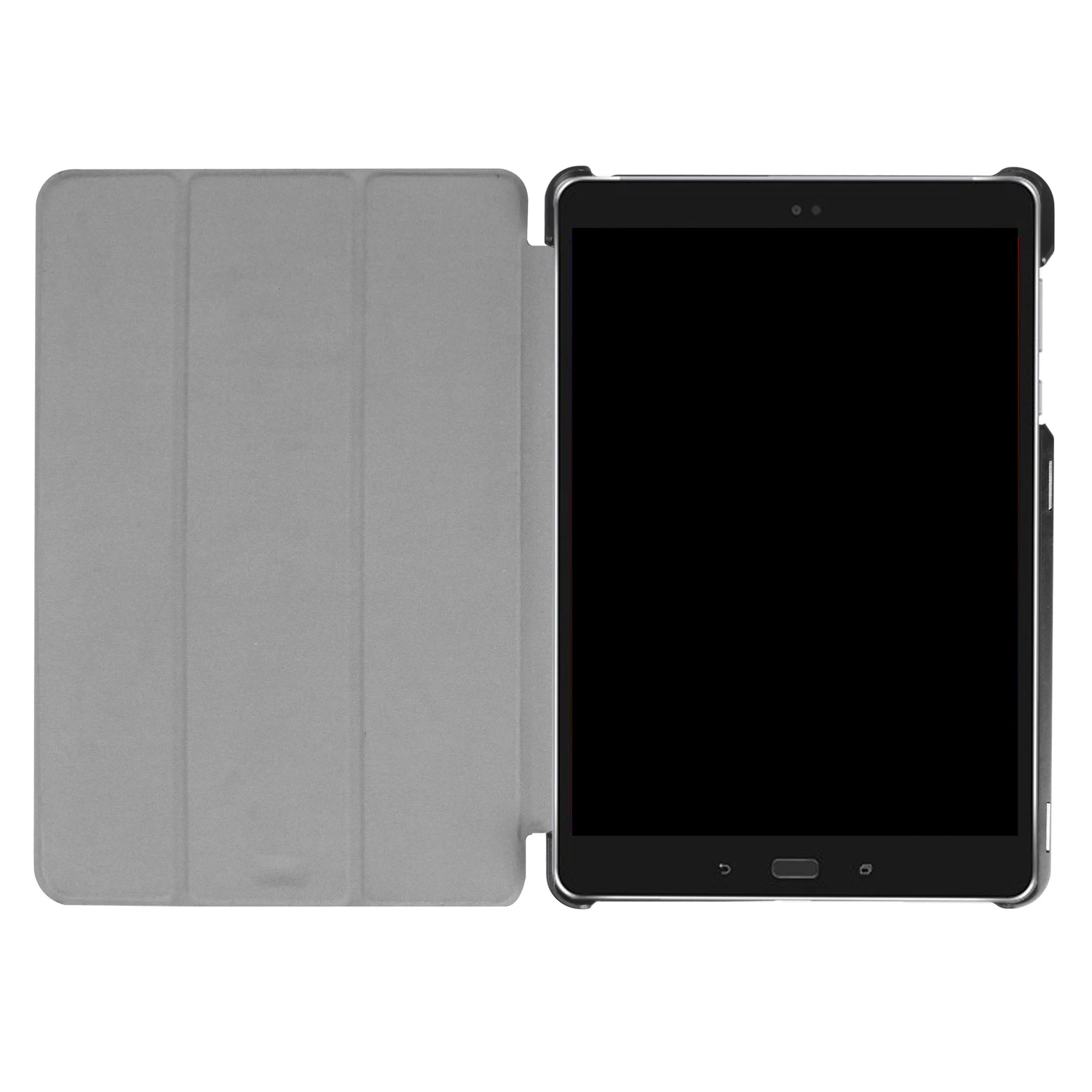 Ultra Slim PU Leather Case Stand Cover for ASUS ZenPad Z10 ZT500KL 9.7'' Tablet + Screen Protector Film Stylus | Компьютеры и