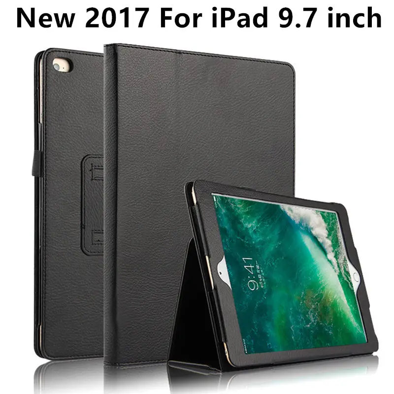 Чехол для iPad 9 7 дюйма новинка чехлы 2017 защитный смарт чехол с узором из