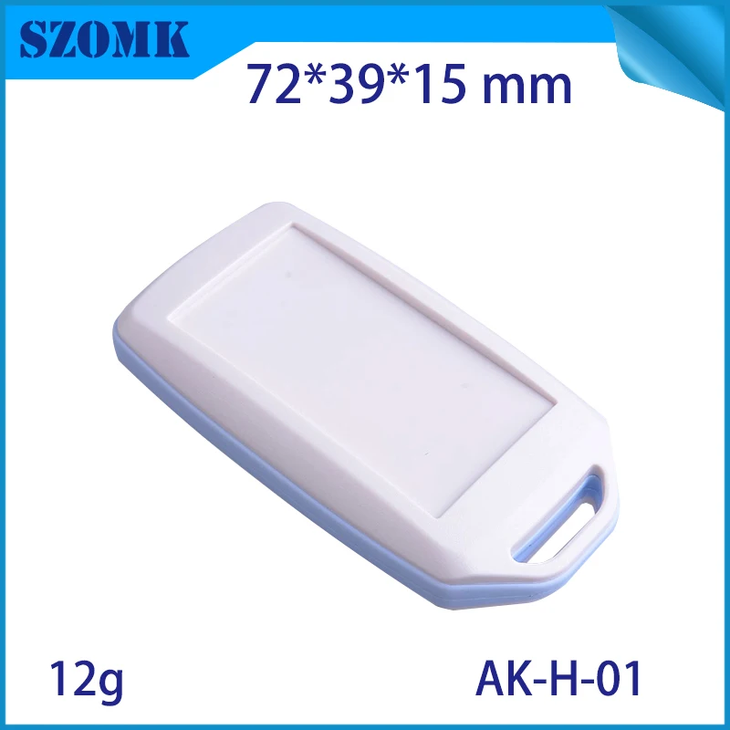 Красочная пластиковая коробка для ручного управления SZOMK малого распределительного шкафа, 4 шт. 72 * 39 * 15 мм.