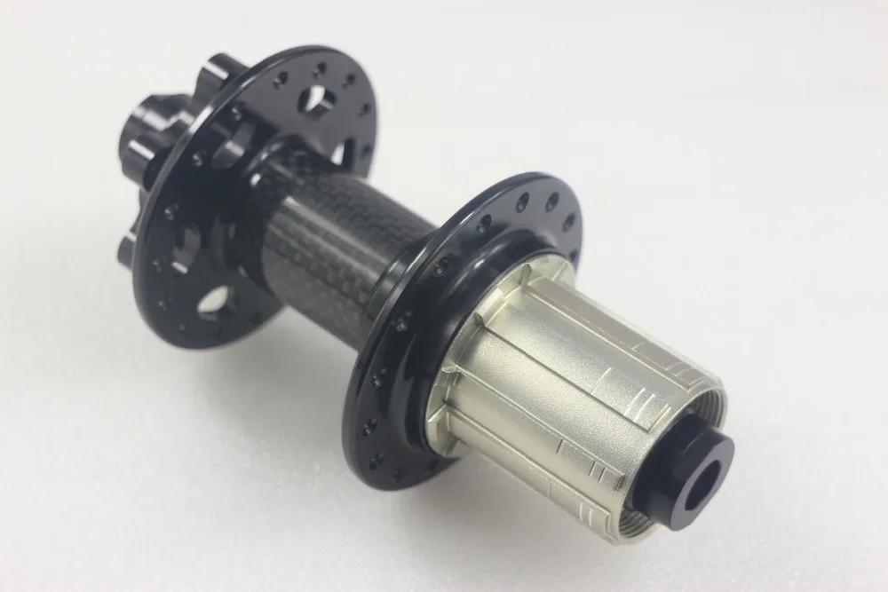 Задняя панель из углеродного волокна Powerway M64 дисковый тормоз горного велосипеда