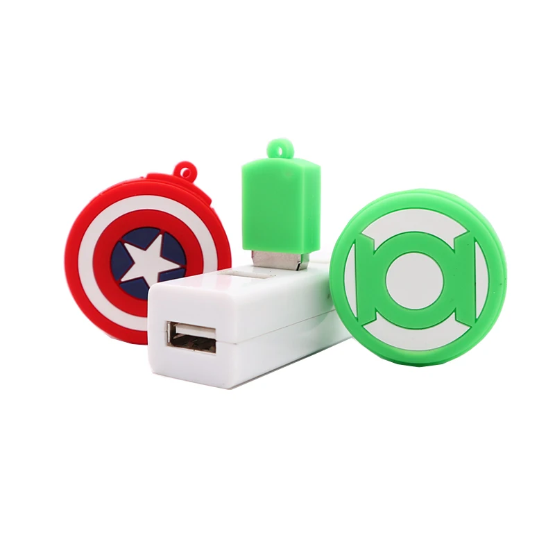 Usb флеш накопитель в виде героев мультфильмов 4/8/16/32/64 ГБ|USB флэш-накопители| |