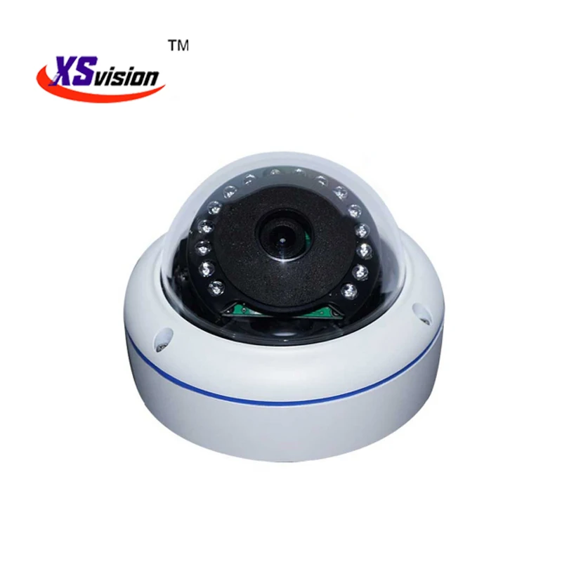 XS VISION 2MP 1080P Мини рыбий глаз ночного видения купольная камера наблюдения AHD |