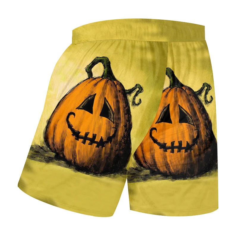 OGKB человек для спорта с эластичной резинкой на талии Пляжные шорты 3D печатных