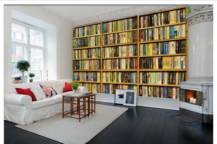 Индивидуальные фотообои 3d настенные фрески обои европейский и американский