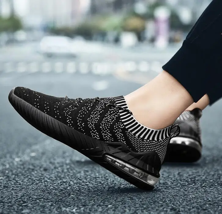 delocrd shoes men low streetwear skateboard sneakers zapatillas hombre chaussure air mesh breathable 350 casual | Обувь