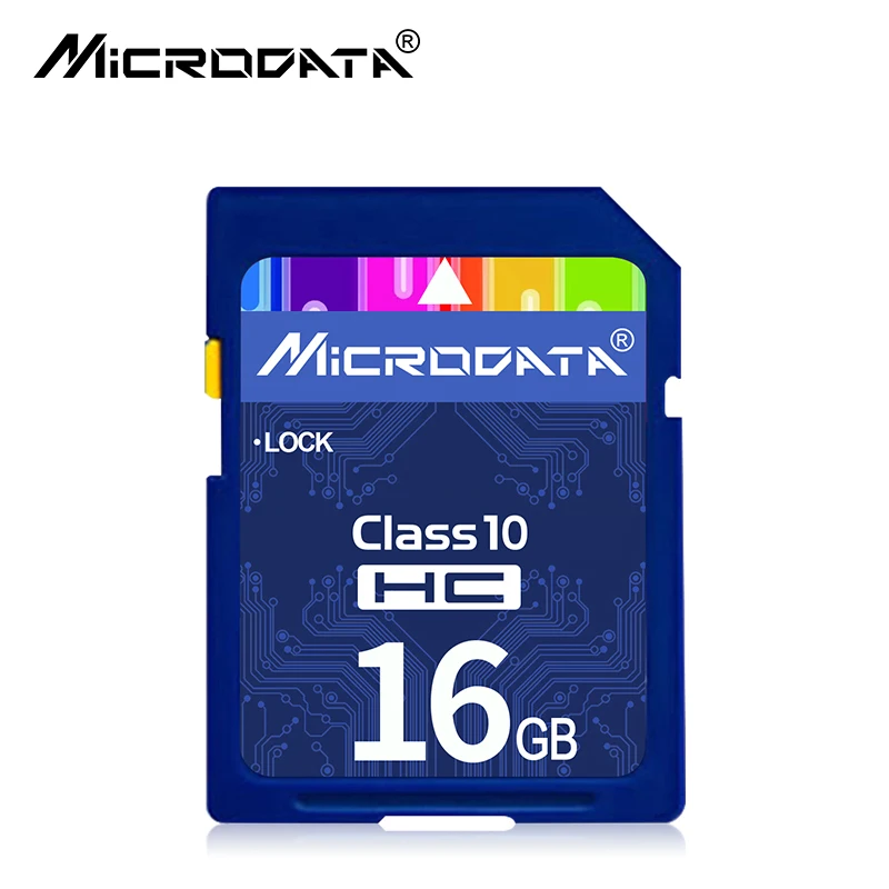 Wholesale 100% Original sd card 8gb 16gb 32gb 64gb memory transcend stick SDHC SDXC class 10 cartao for camera | Компьютеры и офис