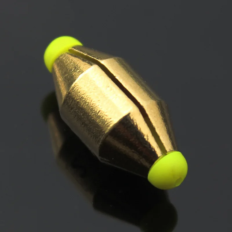 5 шт./партия медные грузила для рыбалки|accessories ninja|gold accessoriesaccessories golf |