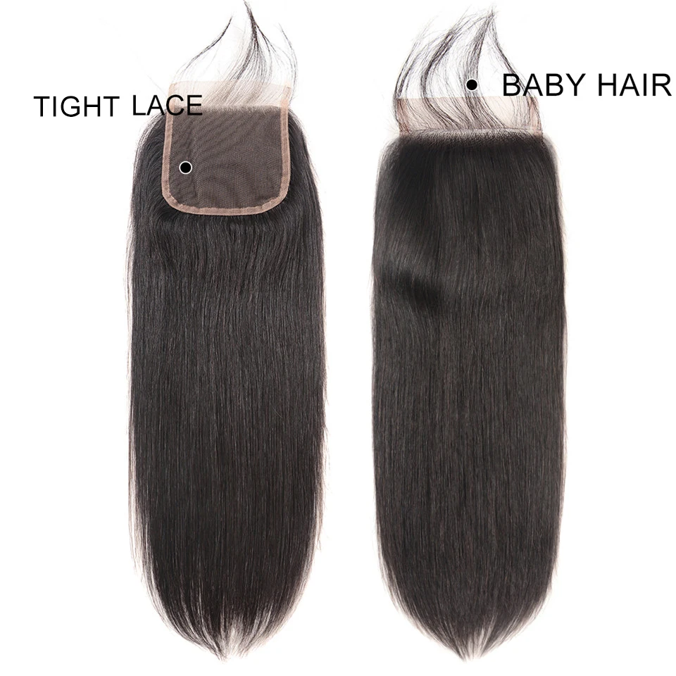 Кружевные волосы Wiggins 5X5 свободные швейцарские прямые Remy естественные цвета |