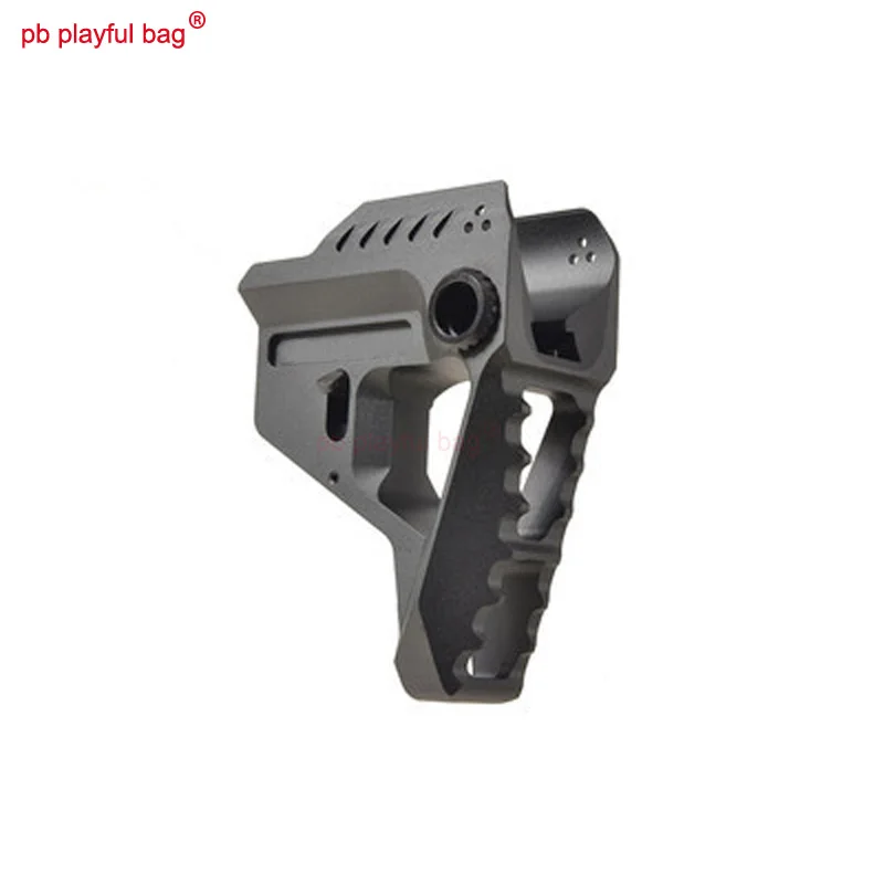 PB игривый bagoutside CS SI конкурентоспособная Viper яма обновленная версия butt BD556 водяной пулевидный пистолет Модифицированная установка 416 KA38 - Цвет: 1pcs