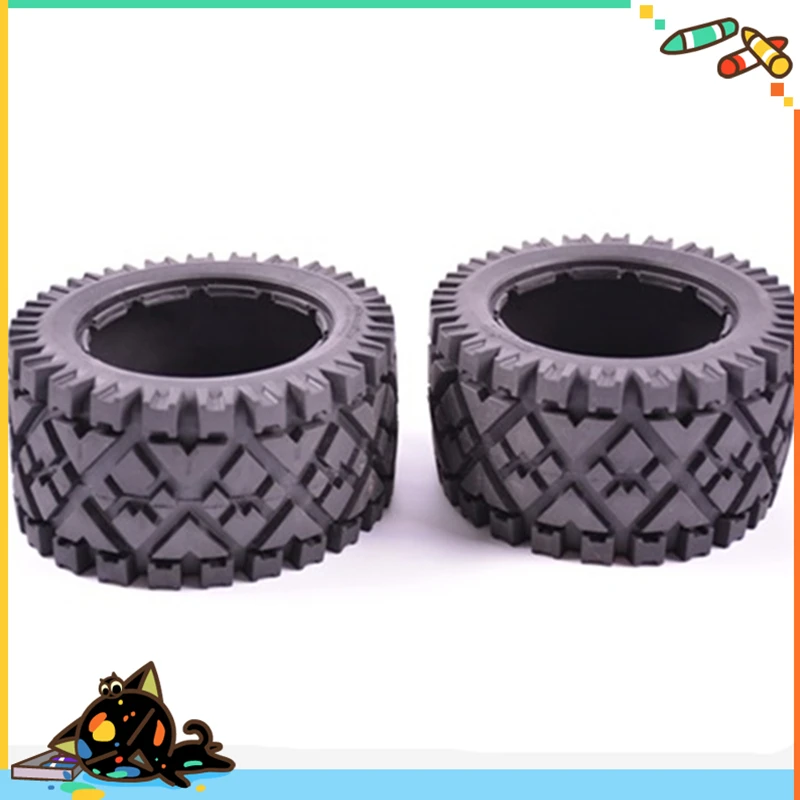 Универсальные шины с сильным захватом прочные износостойкие для HPI KM ROVAN BAJA 5B |