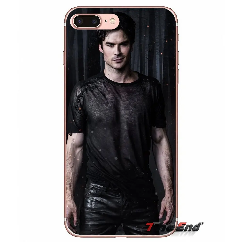 Прозрачный чехол из ТПУ для Samsung Galaxy S2 S3 S4 S5 MINI S6 S7 edge S8 S9 Plus Note 2 3 4 5 8 Coque Fundas |