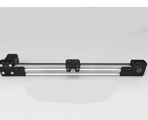 3d принтер Z axis diy CNC скользящий стол эффективное путешествие 250 мм 2040 v sot синхронный