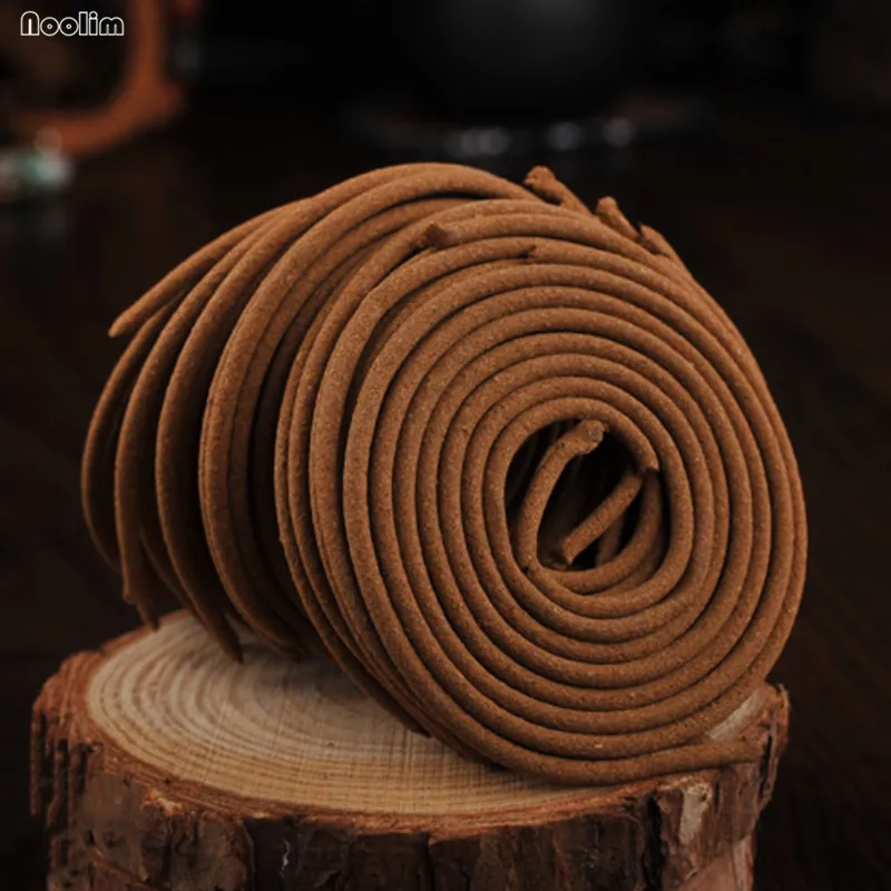 Тибетские религиозные натуральные благовония ручной работы 48 шт./коркор.